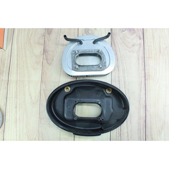 Screamin Eagle Harley Davidson Air Cleaner Kit for TC88 29489-99C USA Made - Picture 5 of 10